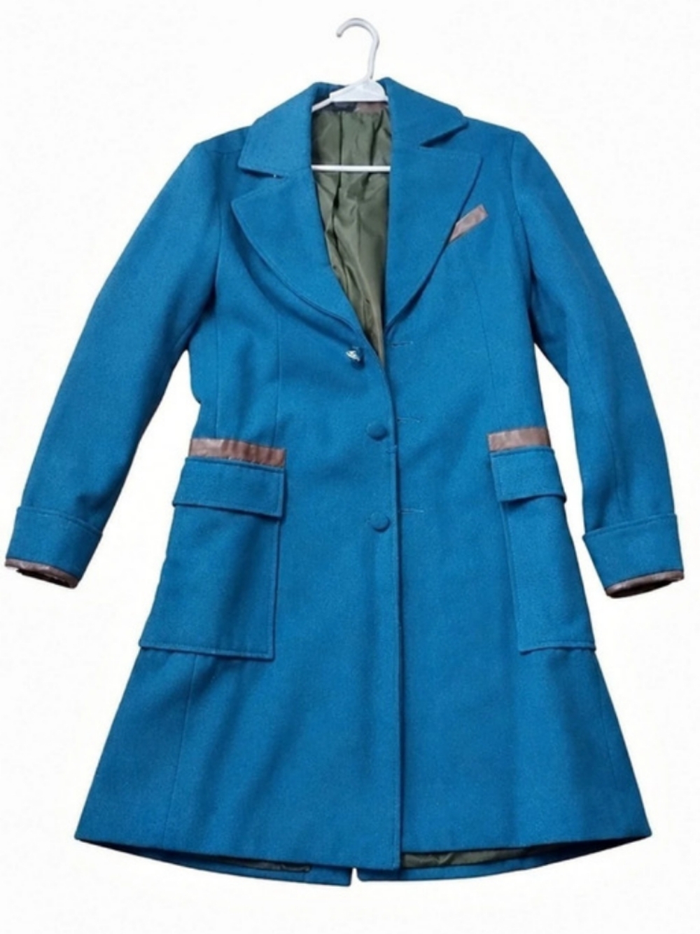 Hot Topic Fantastic Beasts and Where to Find Them Newt Scamander Overcoat Newt